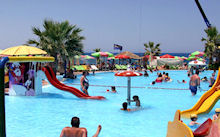 Foto Aparthotel Starbeach Village in Chersonissos ( Heraklion Kreta)